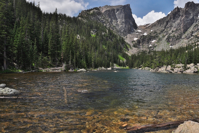 Dream Lake, RMNP Colorado